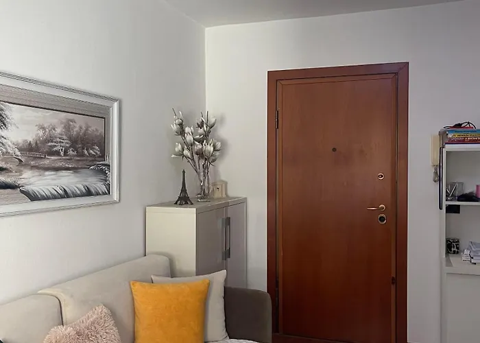 Sky Center Apartment